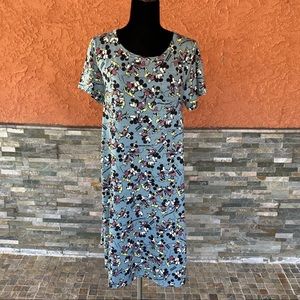 Lularoe Mickey mouse dress